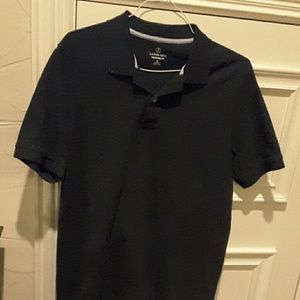 Men's Land's  End Polo shirt